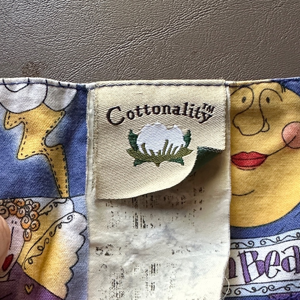 Cherokee Multicolor Women's Scrub Top